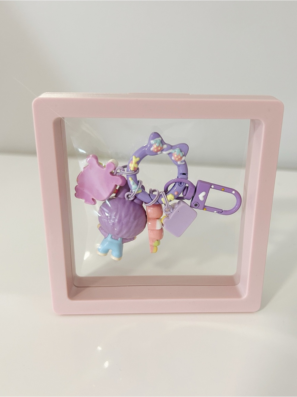 Labubu keychain - Picture 3 of 3